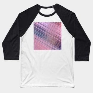 Rose diagonals Baseball T-Shirt